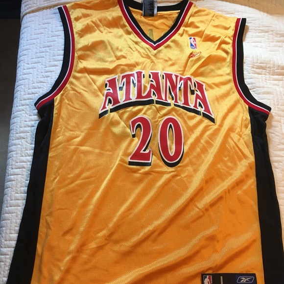 salim stoudamire jersey